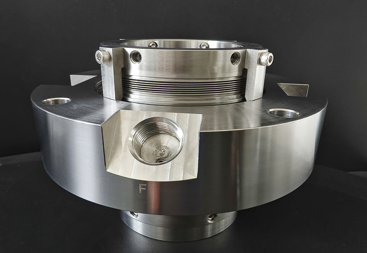 AS-C524 metal bellow cartridge seal